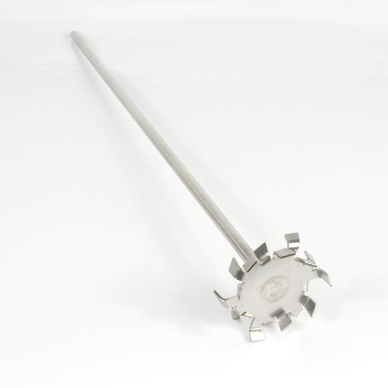 Dissolve Type Stirring for Blender Overhead Stirrer Electric LAB Mixer 31 Stir