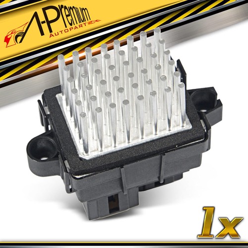 APremium Blower Motor Resistor for Buick Encore Cadillac SRX Chevrolet