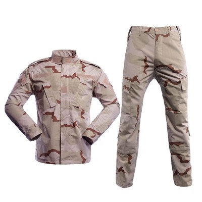 Grid ACU Series Military Uniform Militar Suit Tactical Clothing