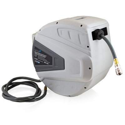 Druckluftschlauchtrommel Luftschlauch Automatikaufroller 1/4