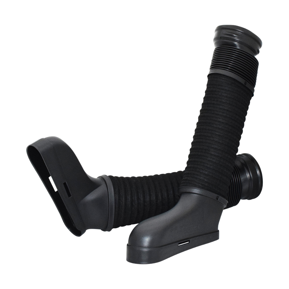 Pair of Air Intake Inlet Duct Hose For 2008-2012 Mercedes-Benz C300 W204 W212