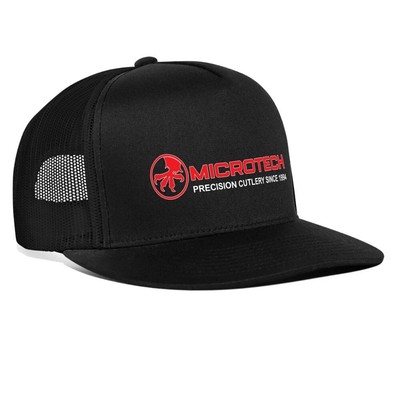 Microtech Knives Knife Trucker Hat Cap Adjustable