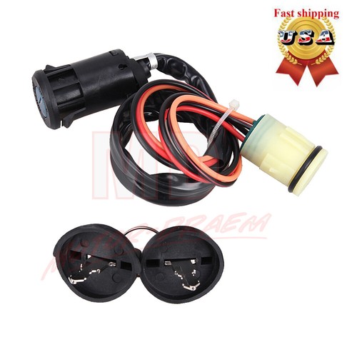 Amazon.com: DUZFOREI Ignition Switch with Keys, Compatible