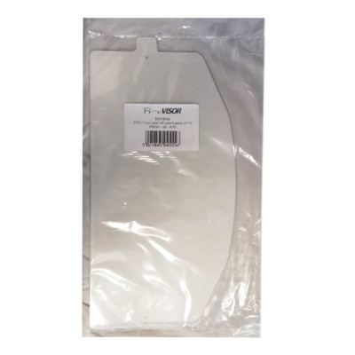 DEVILBISS Pro Visor Peel Off Visors PROV-36-K10 x 10 Pack to suit PROV-650