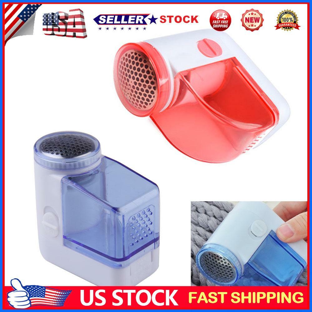 Fabric Sweater Clothes Lint Remover Fuzz Pill Shaver Trimmer *