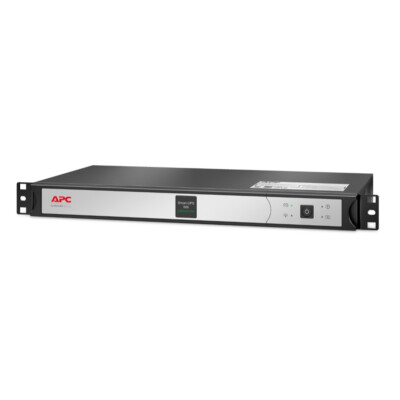 Apc Schneider Electric IT Container SCL500RM1UC Smart-UPS C Lithium Ion Short