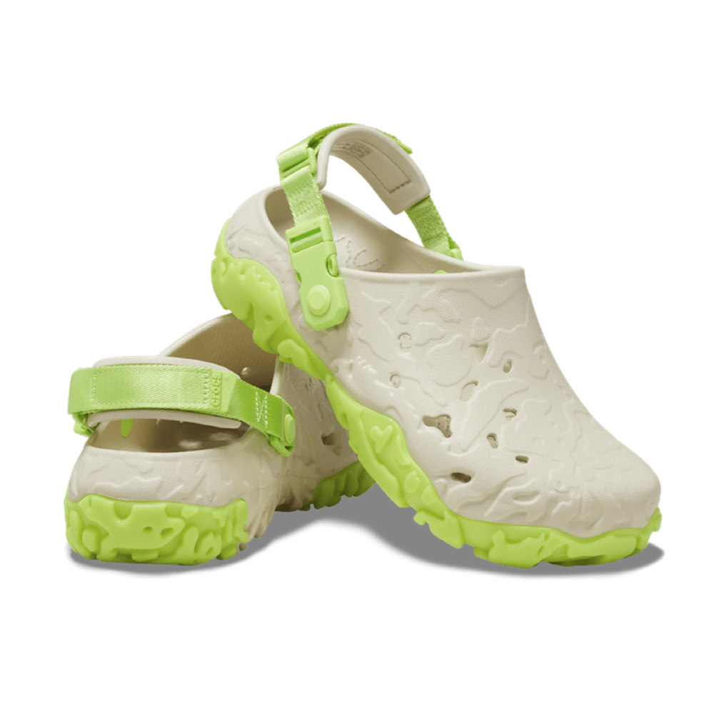 【Crocs】 正規品★ All Terrain Lined Clog Sesame Multi Amazon.com | Crocs Unisex-Adult All Terrain Clogs with