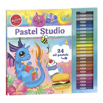 Pastel Studio Craft Kit