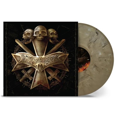Dismember by Dismember (Gold marbled vinyl, Record, Nuclear Blast 2023)