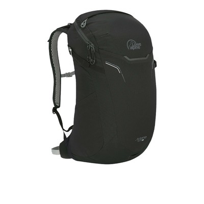 LOWE ALPINE LOWE ALPINE UNISEX AIRZONE SPIRIT 25L BACKPACK BLACK SPORTS OUTDOORS BREATHABLE