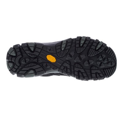 MERRELL MERRELL MENS MOAB 3 GORE-TEX WALKING BOOTS BLACK SPORTS OUTDOORS WATERPROOF