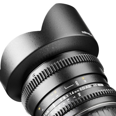 Walimex pro 143,1 Video DSLR Samsung NX by studio-ausruestung.de