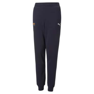 

Спортивные штаны Puma Rbr Essentials, повседневные спортивные штаны для мальчиков, размер , 535005, Синий, Puma Rbr Essentials Sweatpants Youth