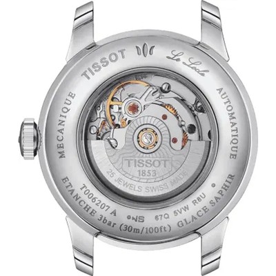 Pre-owned Tissot - Men/women - T0062071103800 -  T-classic T0062071103800 Watch