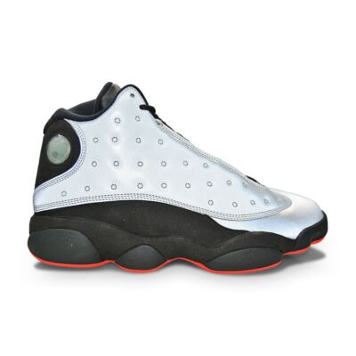 Mens Nike Air Jordan 13 Retro Prm - 696298 023 - Reflective Mens Nike Air Jordan 13 Retro Prm - 696298 023 - Reflective