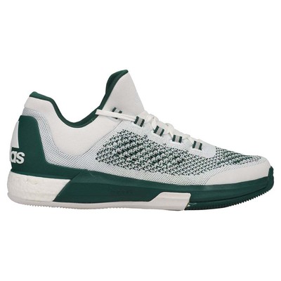

Adidas Crazylight Boost Prime Баскетбольные мужские кроссовки Размер 13 D Спортивная обувь, Белый, adidas Crazylight Boost Prime Basketball