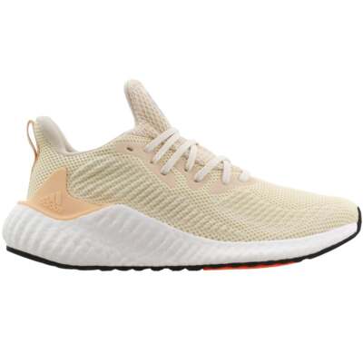 

Adidas Alphaboost Бег Мужские Бежевые Кроссовки Спортивная Обувь G28565, Бежевый, adidas Alphaboost Running
