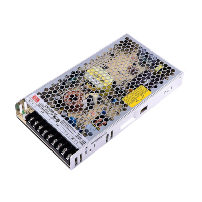 MEAN WELL LRS-200-24 211.2W 24V 8.8A Single Output Switchable Power Supply