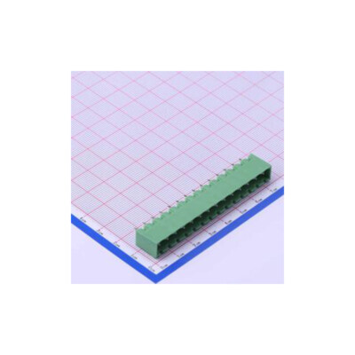 (5pcs)DB2EVC-5.08-14P-GN P=5.08mm