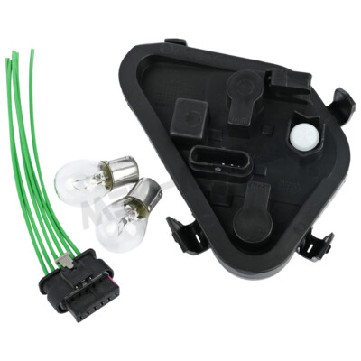 Driver Side Rear Tail Light Holder Bulb Socket Base For BMW F30 F80 2013-19
