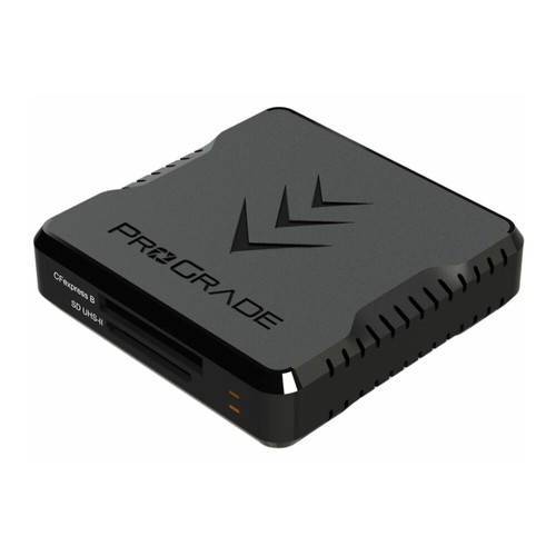 ProGrade Digital 512GB CFexpress 4.0 Type B Gold Memory Card ProGrade Digital 512GB CFexpress 4.0 Type B Gold Memory Card