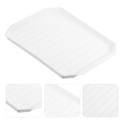 Bacon Baking Tray Bacon Cooking Plate Microwave Bacon Tray Microwaveable