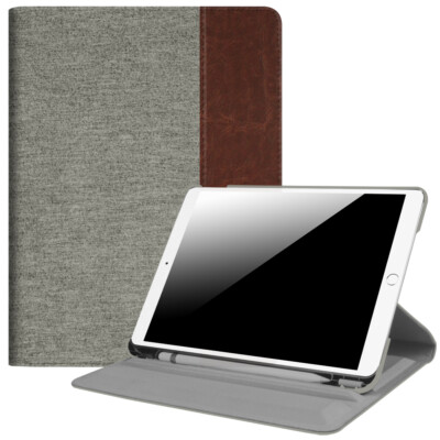 360 Degree Rotating Case Stand Cover for Apple iPad 9th/iPad Pro 11 /12.9 2022