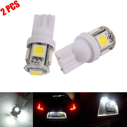 hid license plate lights