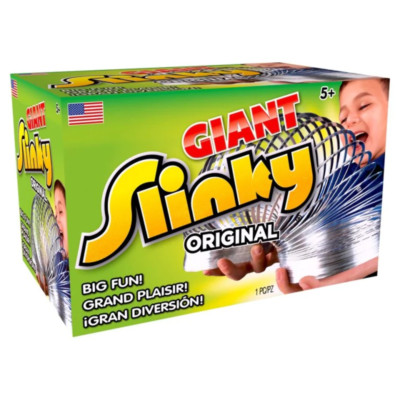 Giant Slinky