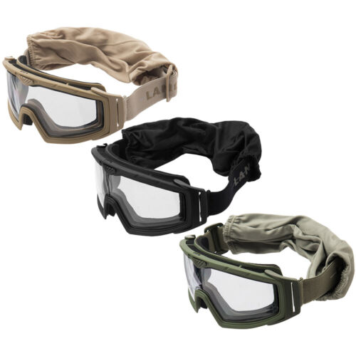 Lancer Tactical RAGE Protective Anti-Fog Full Seal Airsoft Goggles CA-227