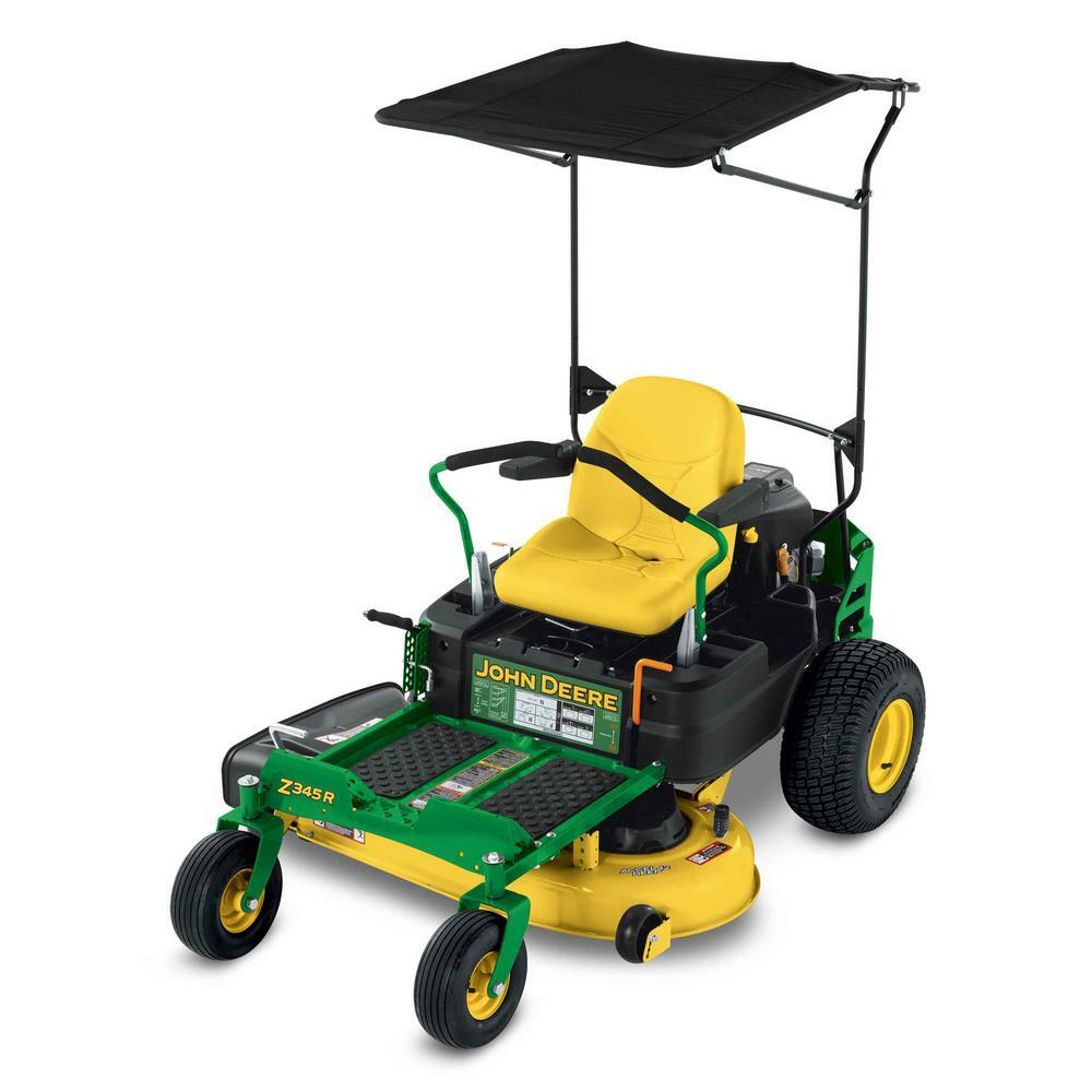 Ztrak Z300 Series John Deere Sun Canopy