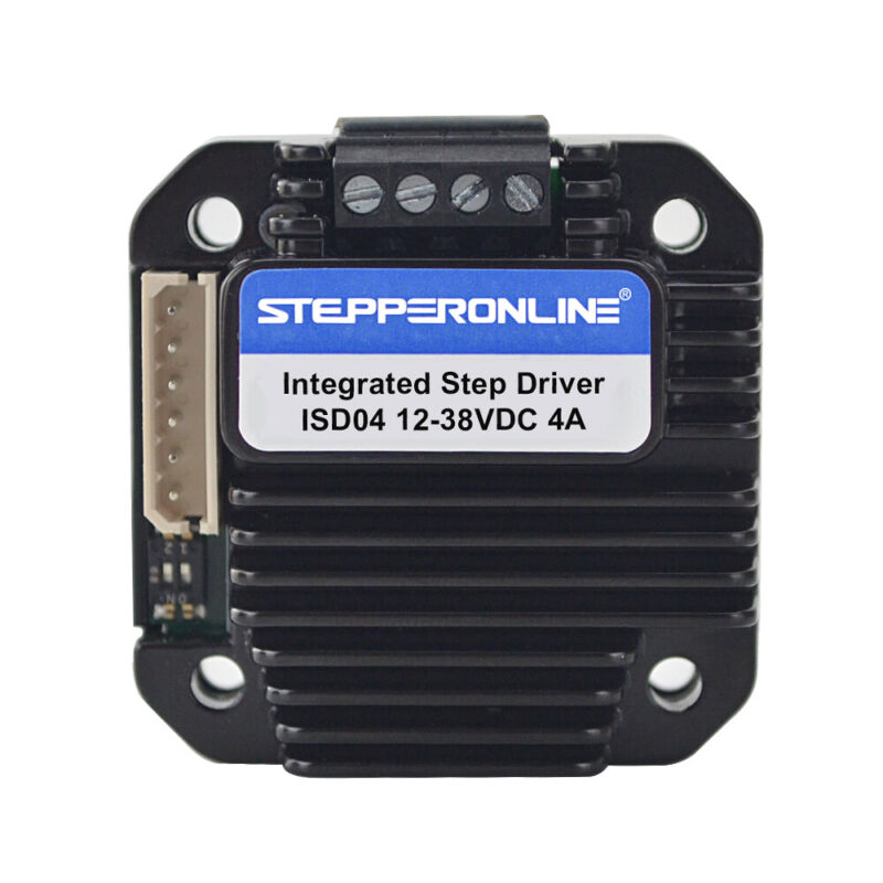 Integrated Stepper Motor Driver 1.5-4a 10-40vdc For Nema 17,23 Stepper Motor