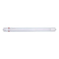 Hi Lite 1301093472 HANNOVER LED Universalleuchte Lichtleiste 9 W G13 Weiß 62 cm