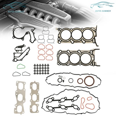Head Gasket Set For Kia Sedona Sorento Hyundai Santa Fe 2013-2019 2020 3.3L V6