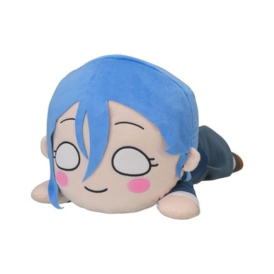Shiki Wakana Love Live Live Mega Jambo Nesoberi Plush Doll Stuffed Toy 40cm sega