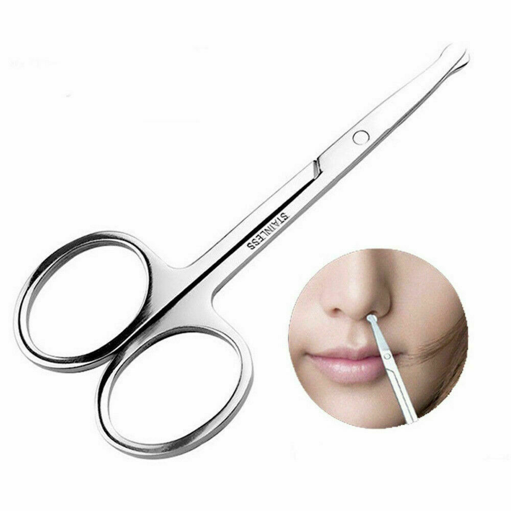 nose trim scissors