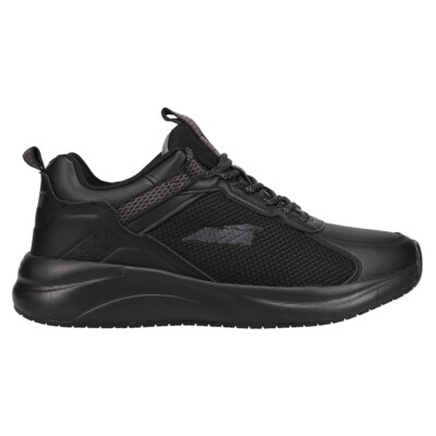 Avia AviCanyon Sr Slip Resistant Work  Mens Black Work Safety Shoes AA50169M-BB