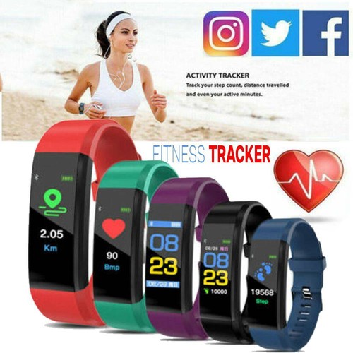 b active activity tracker