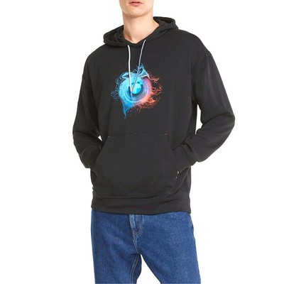 

Puma Bmw Mms Nightride Pullover Hoodie Mens Black Casual Outerwear 53484201, Черный