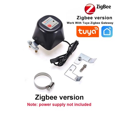 Wifi Smart Manipulator Valve Controller Bluetooth For Water Gas Auto Shut ON Off