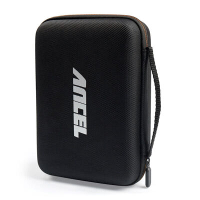 ANCEL BD500 Bluetooth OBD2 Scanner Diagnostic Tool for Audi VW with Storage Bag