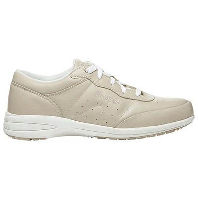 

Женские моющиеся кроссовки Propet Walker, размер 9 A, повседневная обувь W3840SBO, Off white, Propet Washable Walker