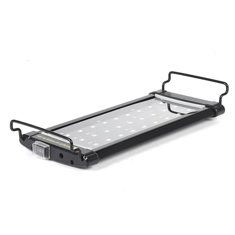 30-120cm Aquarium Lampe Aquariumleuchte LED Aquarium Beleuchtung