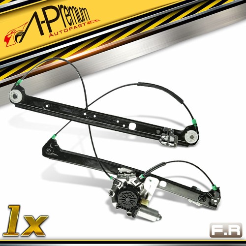 Front Right Electric Window Regulator w/ Motor for BMW E53 Series X5