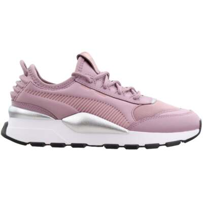 

Женские розовые кроссовки Puma Rs0 Trophy Повседневная обувь 370748-05, Розовый, Puma Rs0 Trophy