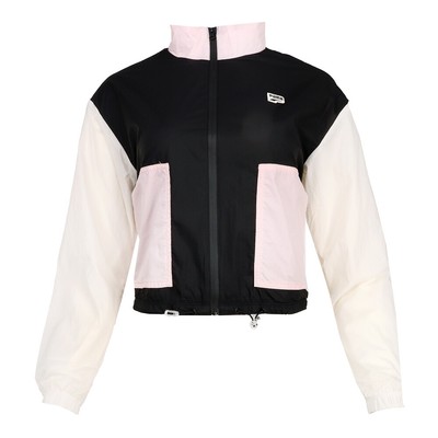 Легкая тканая спортивная куртка Puma на молнии для женщин, размер S, пальто, куртки, верхняя одежда