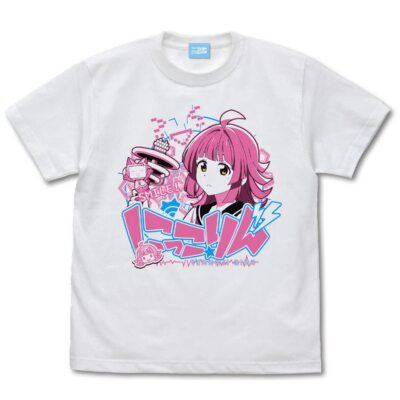 アイドル RUNSEOKJIN in JAPAN S/S T-SHIRT (WHITE) アイドル RUNSEOKJIN in JAPAN S/S T-SHIRT (WHITE) ✨ NEW