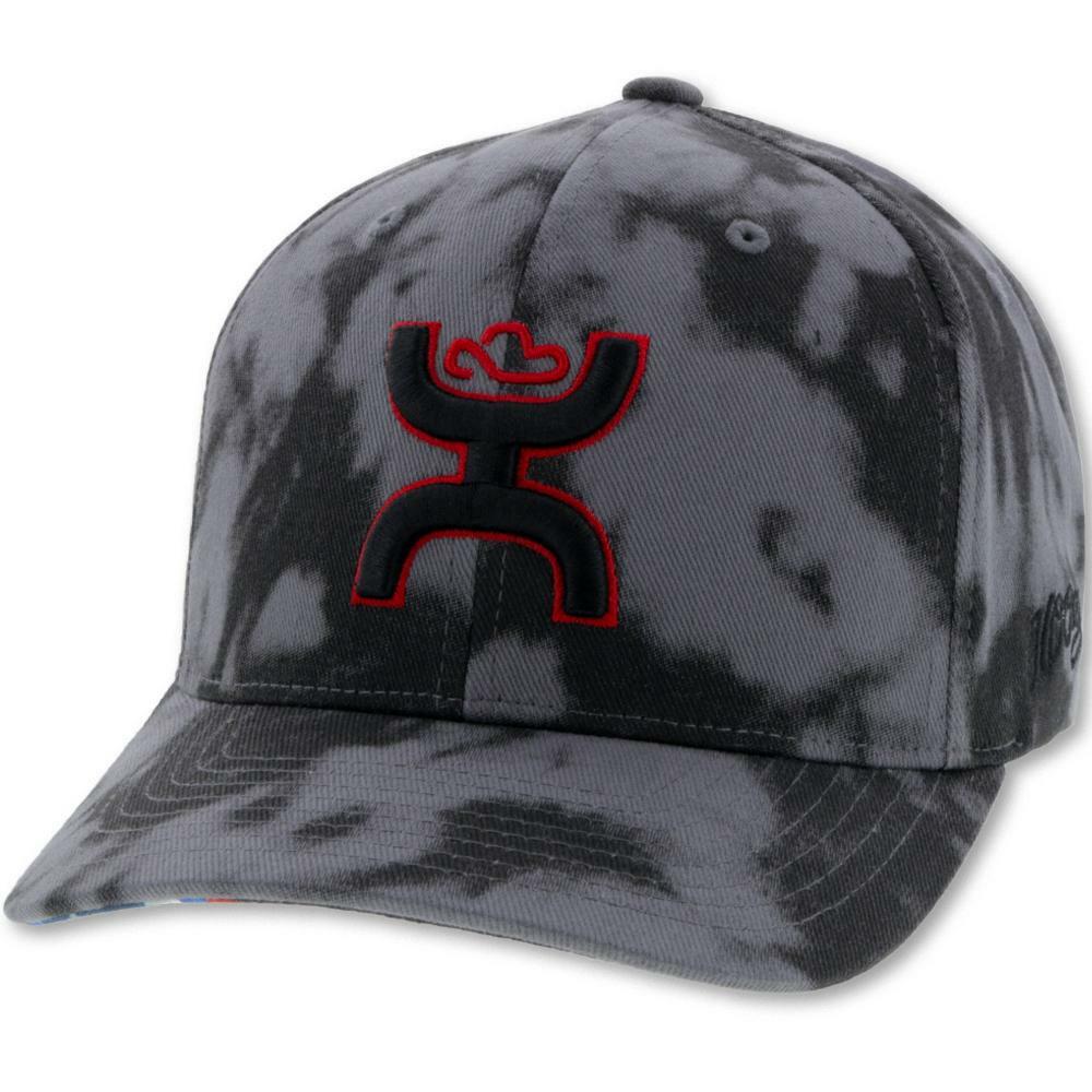 Grey Camo Flexfit Ball Cap CK018 