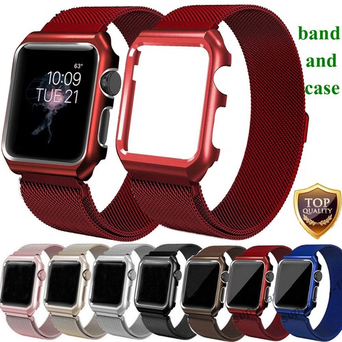 stainless steel iwatch 4