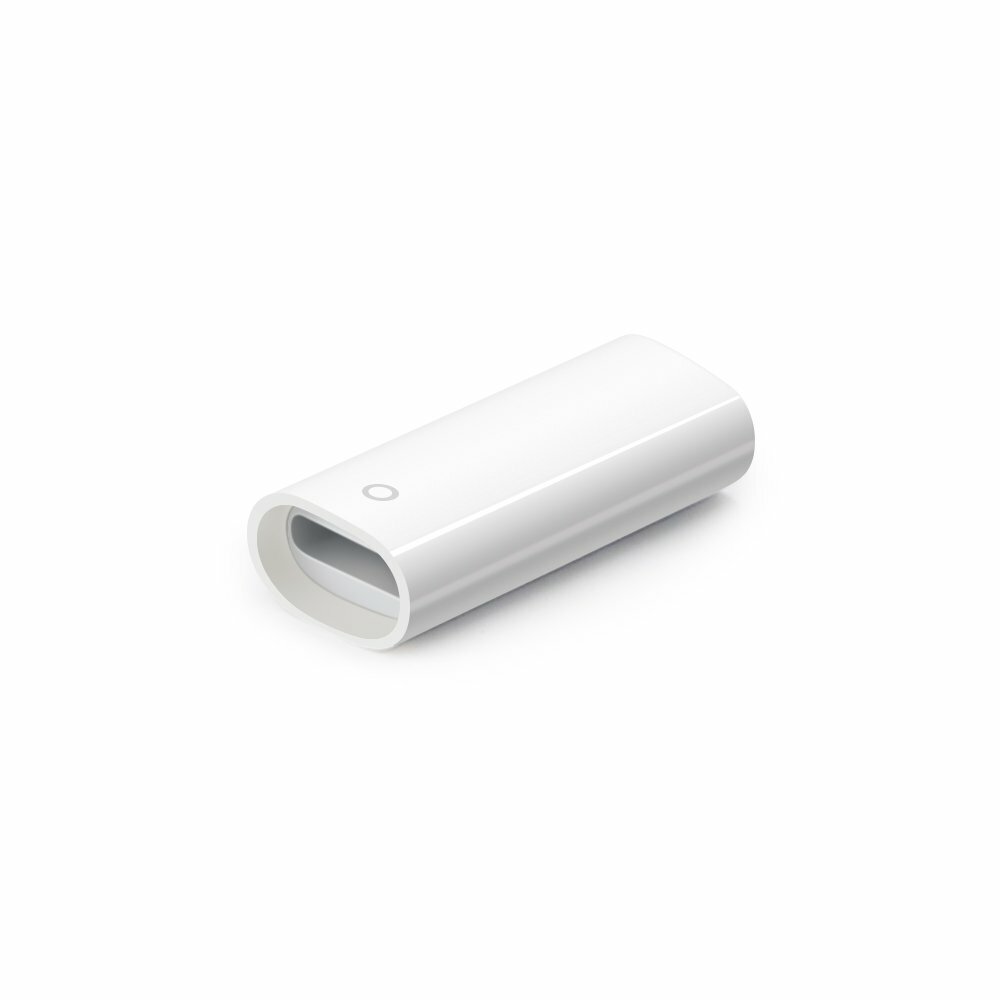 Apple Pencil Adapter iPad Pro12.9, 9.7 Pencil Replacement Cable Converter Charge
